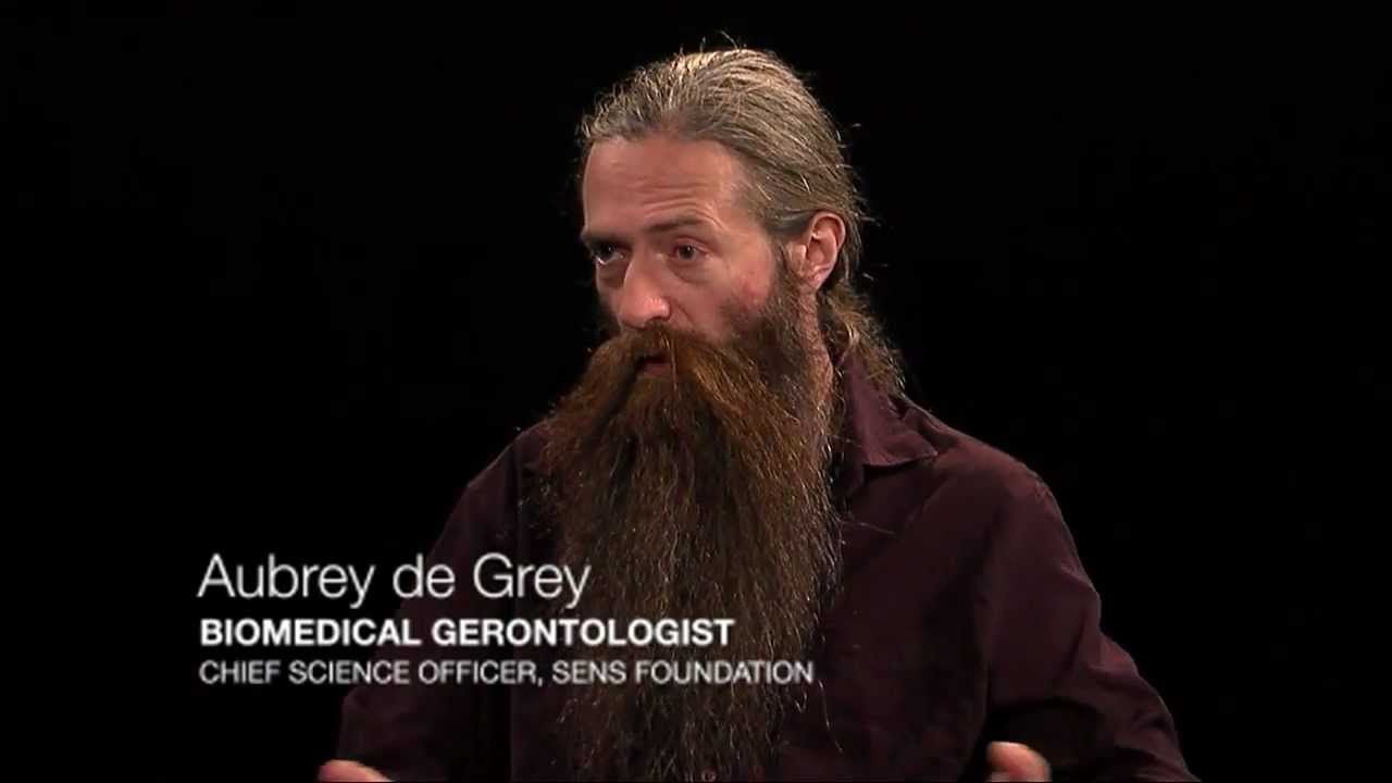 Il Progetto SENS di Aubrey de Grey: Tra Promesse e Realtà del Prolungamento della Vita