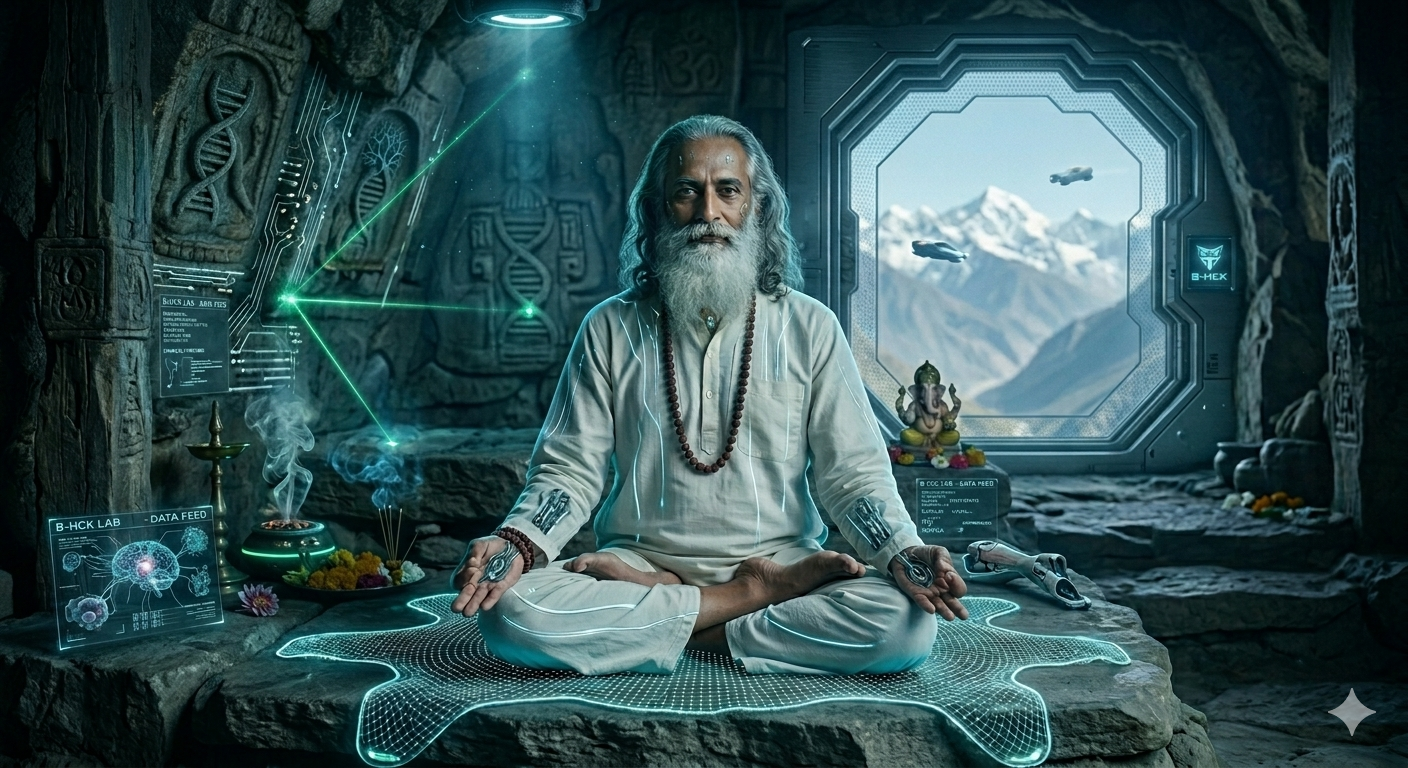 Biohacking: tra scienza, utopia e corpo come laboratorio