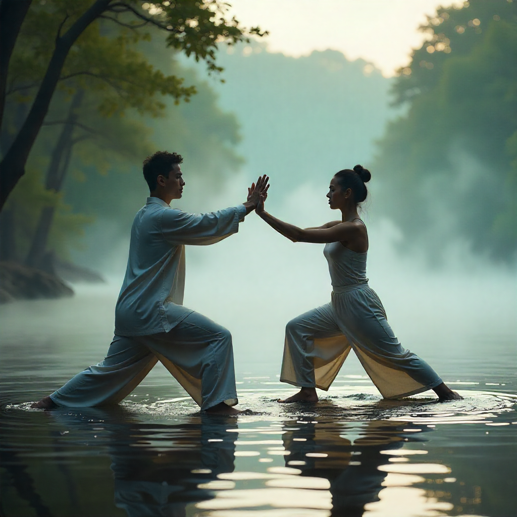 Qi Gong: L'Arte dell'Energia Vitale