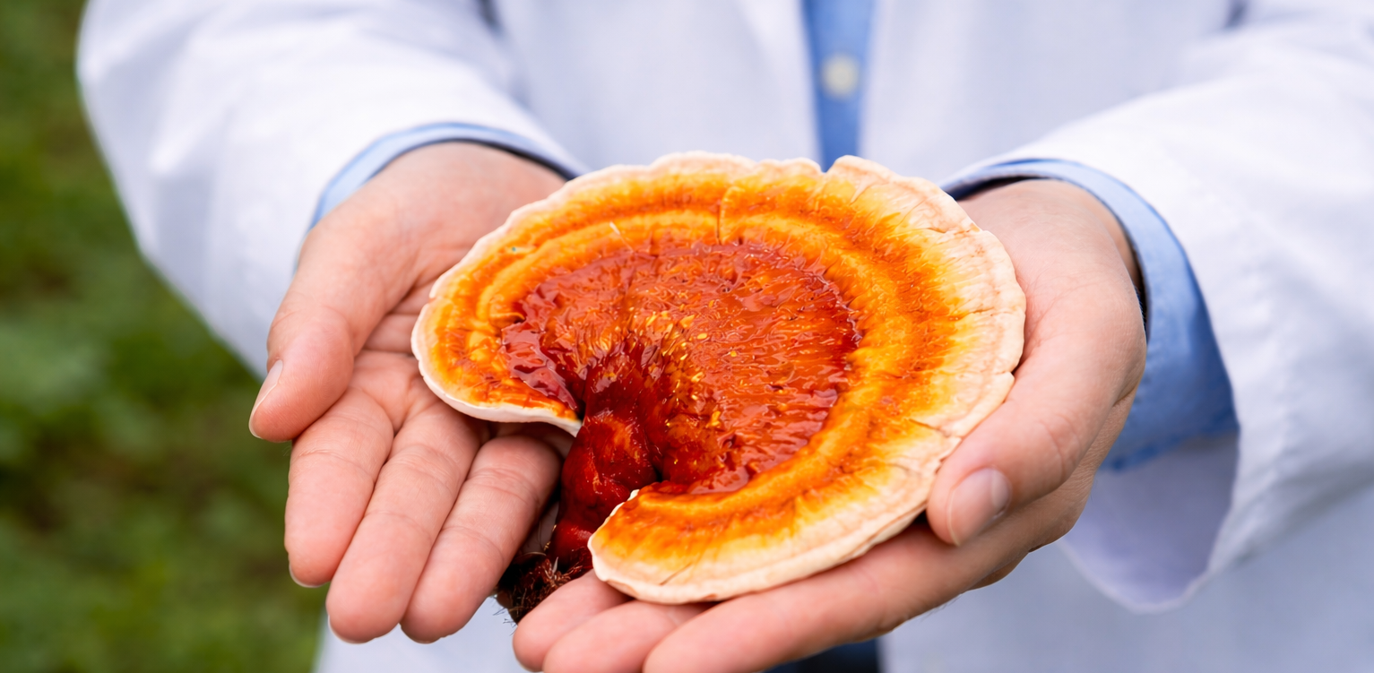 Ganoderma lucidum e benessere orale: cosa dice la ricerca
