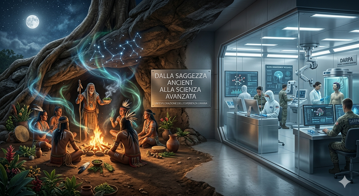 "Prima che le chiamassero droghe"