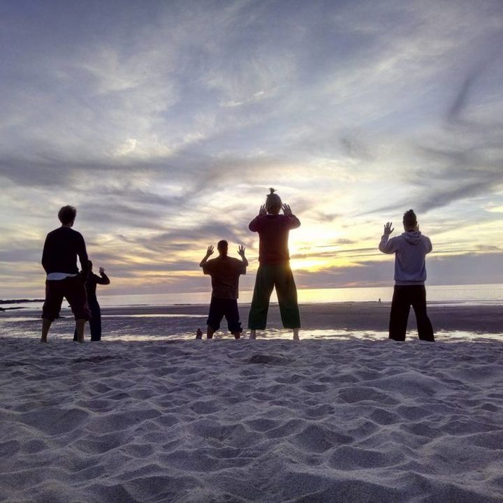 Il Tai Chi: meditazione in movimento