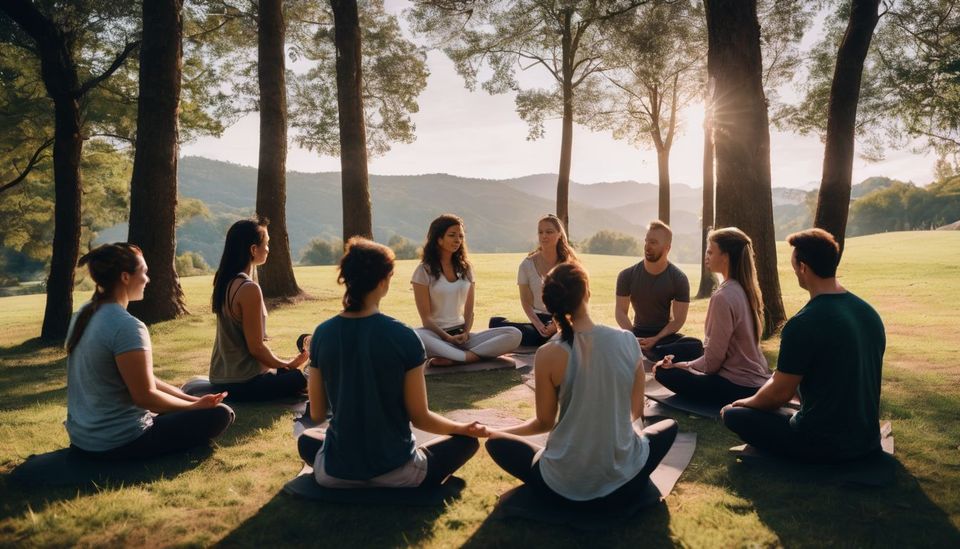 Mindfulness: La Consapevolezza nel Momento Presente