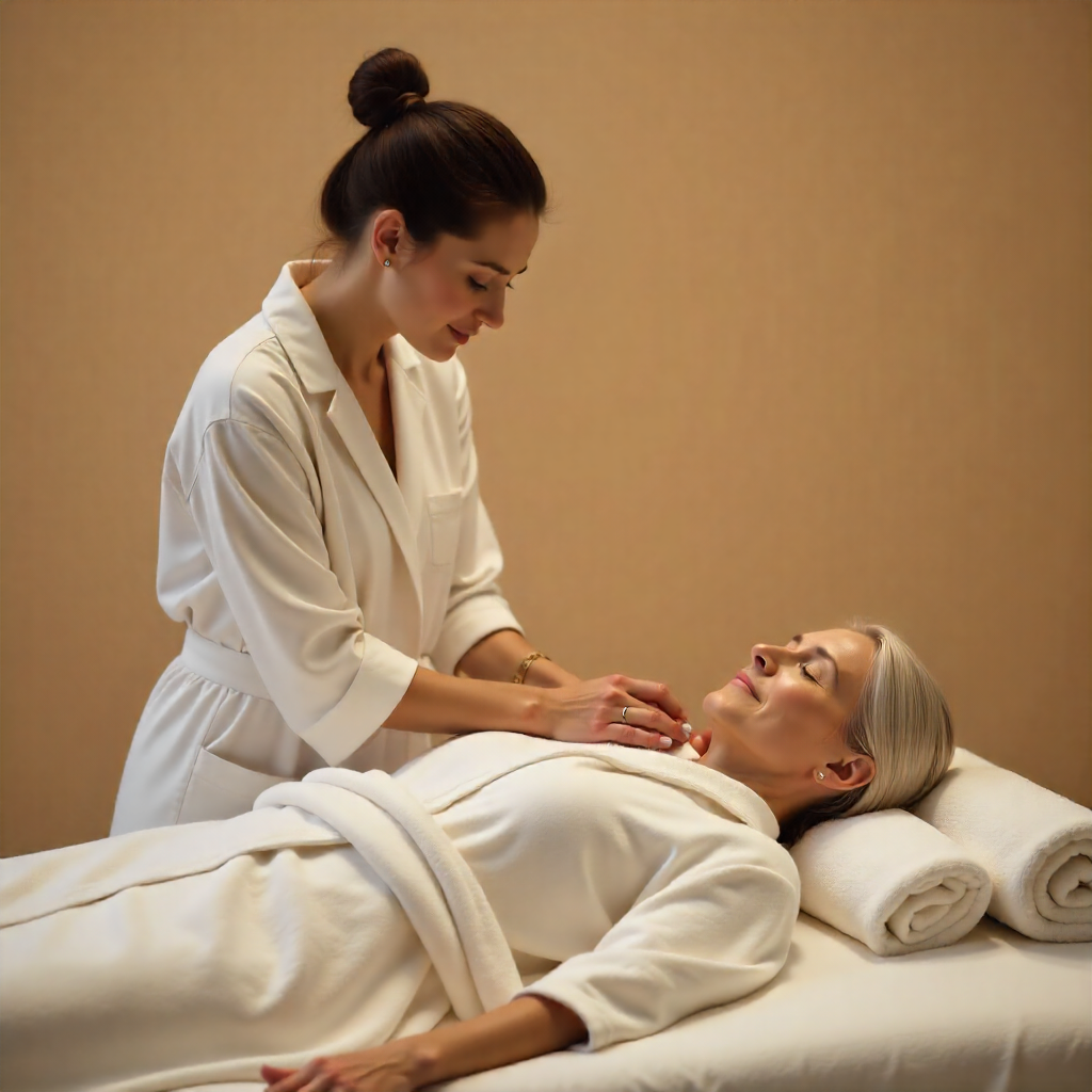 Massaggio: Storia e Principi di un'Arte Terapeutica Universale