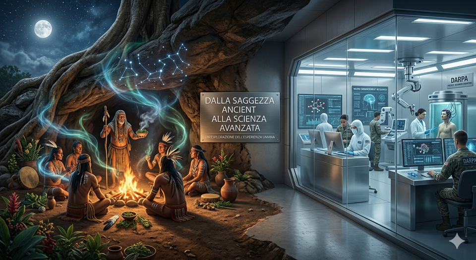 "Prima che le chiamassero droghe"